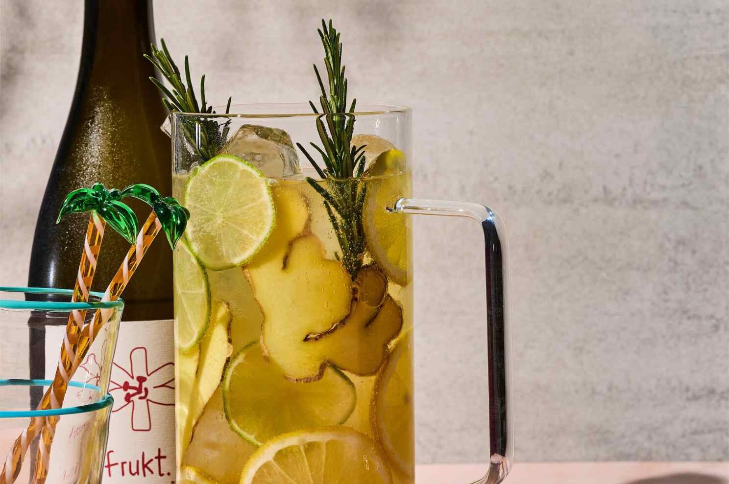 funky fizzy virgin frukt